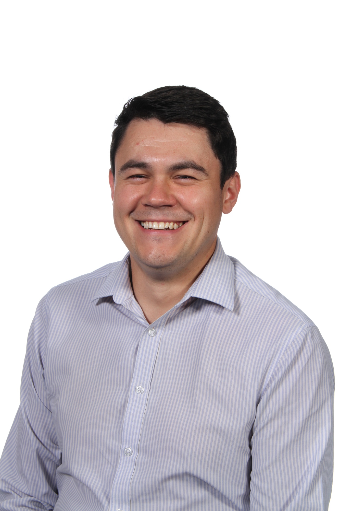 Nick Williams, Head of School