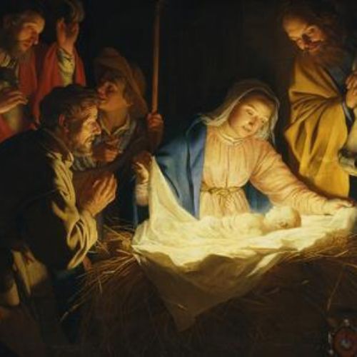 The Nativity: A Christmas Story (Part 1)